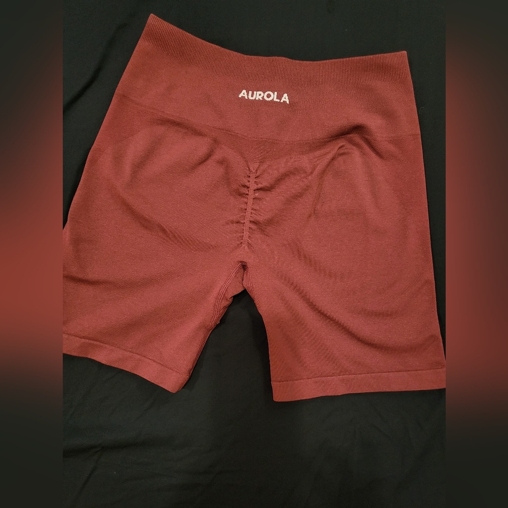 Aurola Standard Biker Short